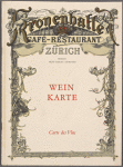 Restaurant Kronenhalle