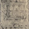 Lunch menu, Chemists' Club