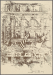 Lunch menu, Chemists' Club
