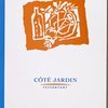 Daily menu, Cote Jardin