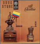 Daily menu, Drug Store