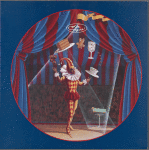 Dessert menu, Le Cirque