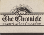 Chronicle