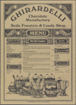 Ghirardelli Soda Fountain & Candy Shop