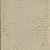 Dearest Mother, I meant to write... ALS. Mar. 31, 1835. 