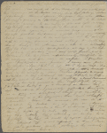 Dearest Mother, I meant to write... ALS. Mar. 31, 1835. 