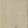 Dearest Mother, I meant to write... ALS. Mar. 31, 1835. 