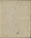 Dearest Mother, I meant to write... ALS. Mar. 31, 1835. 