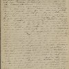 Dearest Mother, I meant to write... ALS. Mar. 31, 1835. 