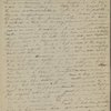 Dearest Mother, I meant to write... ALS. Mar. 31, 1835. 