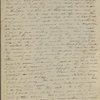 Dearest Mother, I meant to write... ALS. Mar. 31, 1835. 