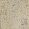 Dearest Mother, I meant to write... ALS. Mar. 31, 1835. 