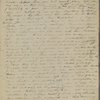 Dearest Mother, I meant to write... ALS. Mar. 31, 1835. 