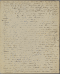 Dearest Mother, I meant to write... ALS. Mar. 31, 1835. 