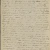 Dearest Mother, I meant to write... ALS. Mar. 31, 1835. 