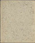 Dearest Mother, I meant to write... ALS. Mar. 31, 1835. 