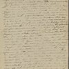 Dearest Mother, I meant to write... ALS. Mar. 31, 1835. 