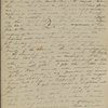 Dearest Mother, I meant to write... ALS. Mar. 31, 1835. 