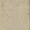 Dearest Mother, I meant to write... ALS. Mar. 31, 1835. 