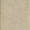 Dearest Mother, I meant to write... ALS. Mar. 31, 1835. 