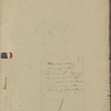 ["bits of journal"], - I was early out... ALS. Wednesday 11 {^February}