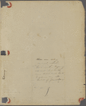 ["bits of journal"], - I was early out... ALS. Wednesday 11 {^February}