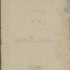Cover and title pages