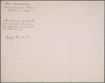 Hoadley, George