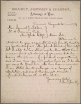 Hoadley, George
