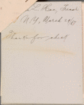 Hoe, Annie L.