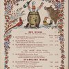 Silvermine Tavern wine list