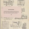 Lunch menu, Blum's