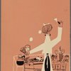 Lunch menu, Blum's