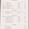 Room service menu, Hotel Drei Konige am Rhein