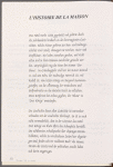 Room service menu, Hotel Drei Konige am Rhein