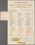 Paul's Red Ox Grill
