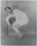Paul Taylor in the Variations, Opus 30 section of the 1960 New York City Ballet Production of "Episodes" (Balanchine and Graham)