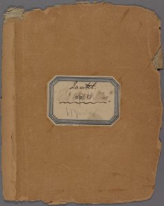 Quartet, op. 6