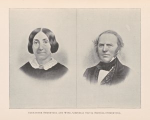 A history of the Kägy relationship in America from 1715 to1900