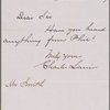 Lanier, Charles