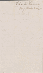 Lanier, Charles