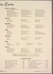 Drury's Restaurant