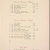 Wine list menu, Cafe-Restaurant "De Prinsenkelder"