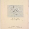 Wine list menu, Cafe-Restaurant "De Prinsenkelder"