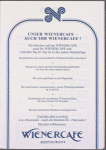Wienercafe Restaurant