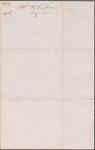 Ludlow, William Handy