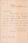 Lunt, George