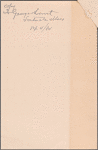 Lunt, George