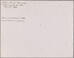 McClelland, John A.