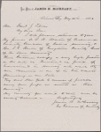 McCreary, James B.